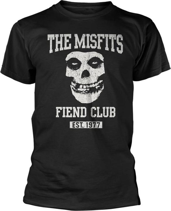 Misfits Band Fiend Club (XL)