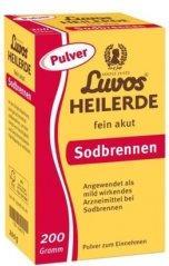 Luvos Fine Acute Healing Earth 200g