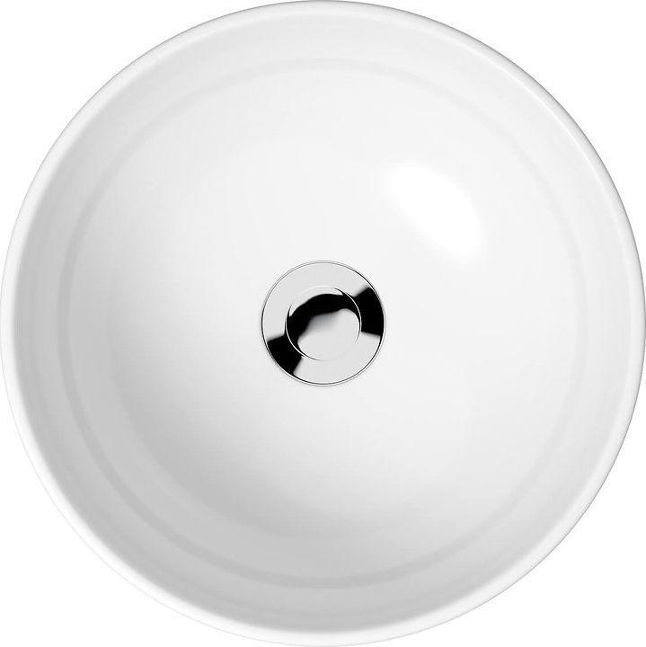 Produktbild Cersanit countertop washbasin MODUO 35 round Box (K116-047-ECO) (350 mm, 360 mm)