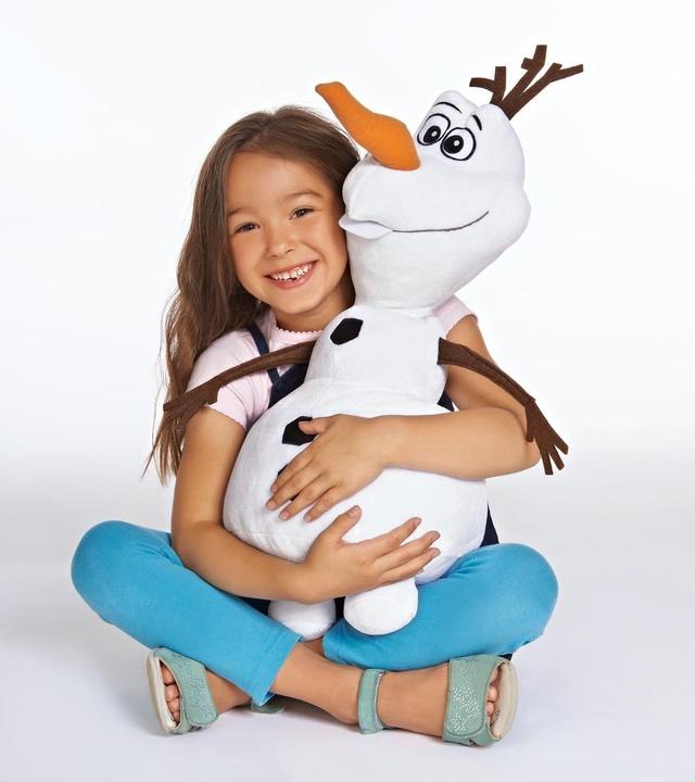 Produktbild Disney Interactive Studios Frozen Olaf Schneemann (50 cm)