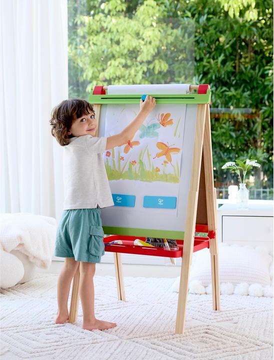 Produktbild Hape New All-in-1 Easel