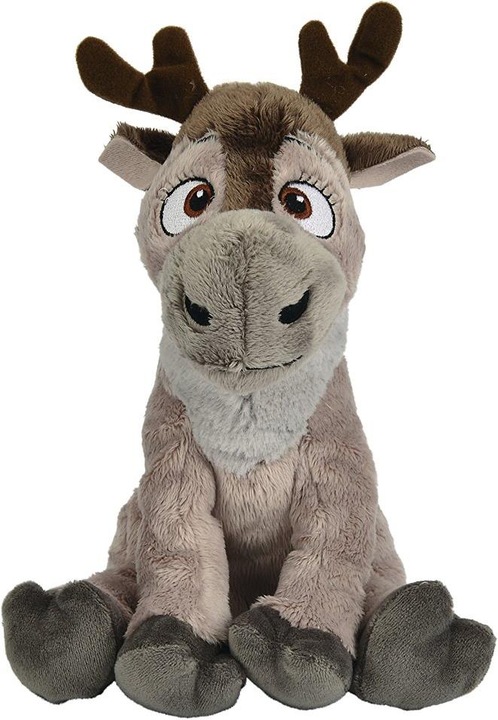 Produktbild Disney Interactive Studios Frozen Baby Sven sitzend (25 cm)