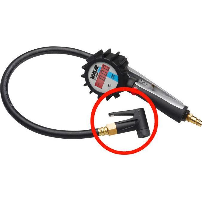 VAR, Velopumpe Zubehör, (Ventiladapter Set)