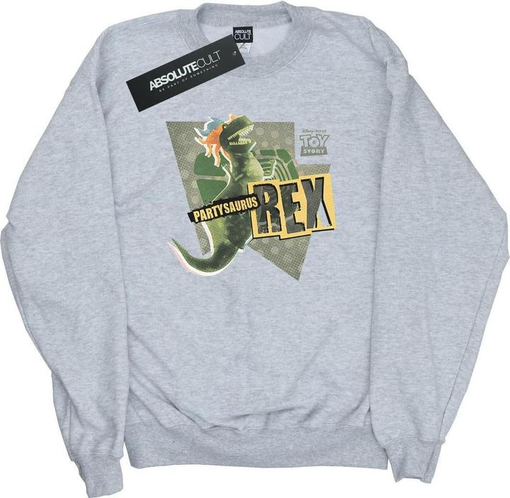 Produktbild Disney Toy Story Partysaurus Rex Sweatshirt (3XL)