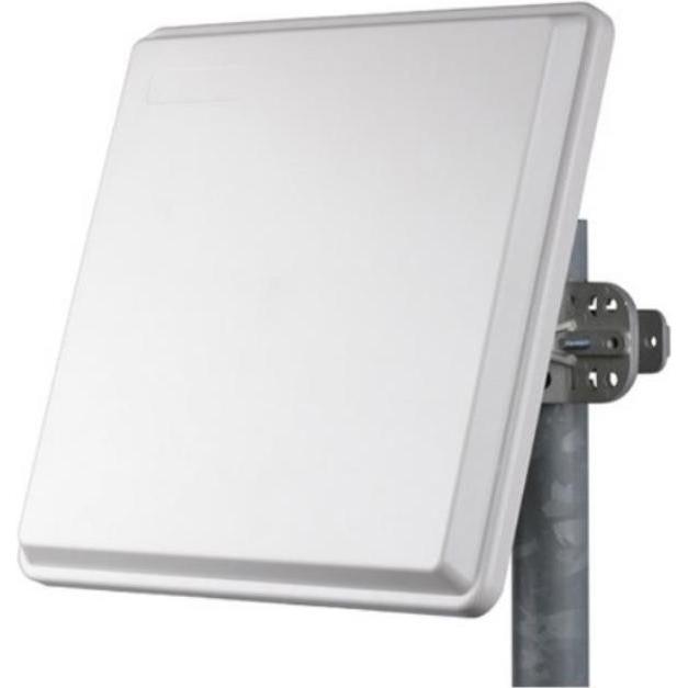 Mars MA-WA56-DP25NB - 4,9-5,875 GHz dual polarisierte/Dual Slant-Teilnehmerantenne, Inkl. Halterung (5G), Netzwerkantenn...