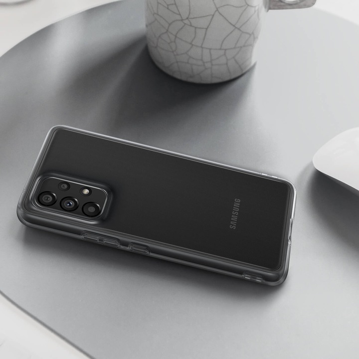 Actual product image Samsung Soft Clear Cover (Samsung Galaxy A53 5G)