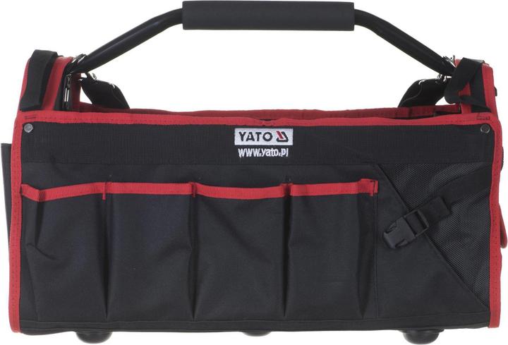 Produktbild Yato Tool bag YT-7435, 49x23x28 cm