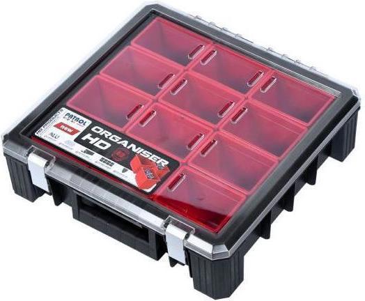 Produktbild Qbrick HD 400 Organizer With Cubes