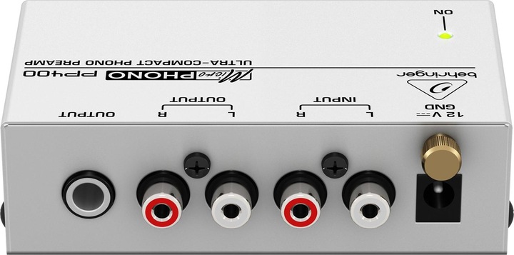 Actual product image Behringer Microphono PP400