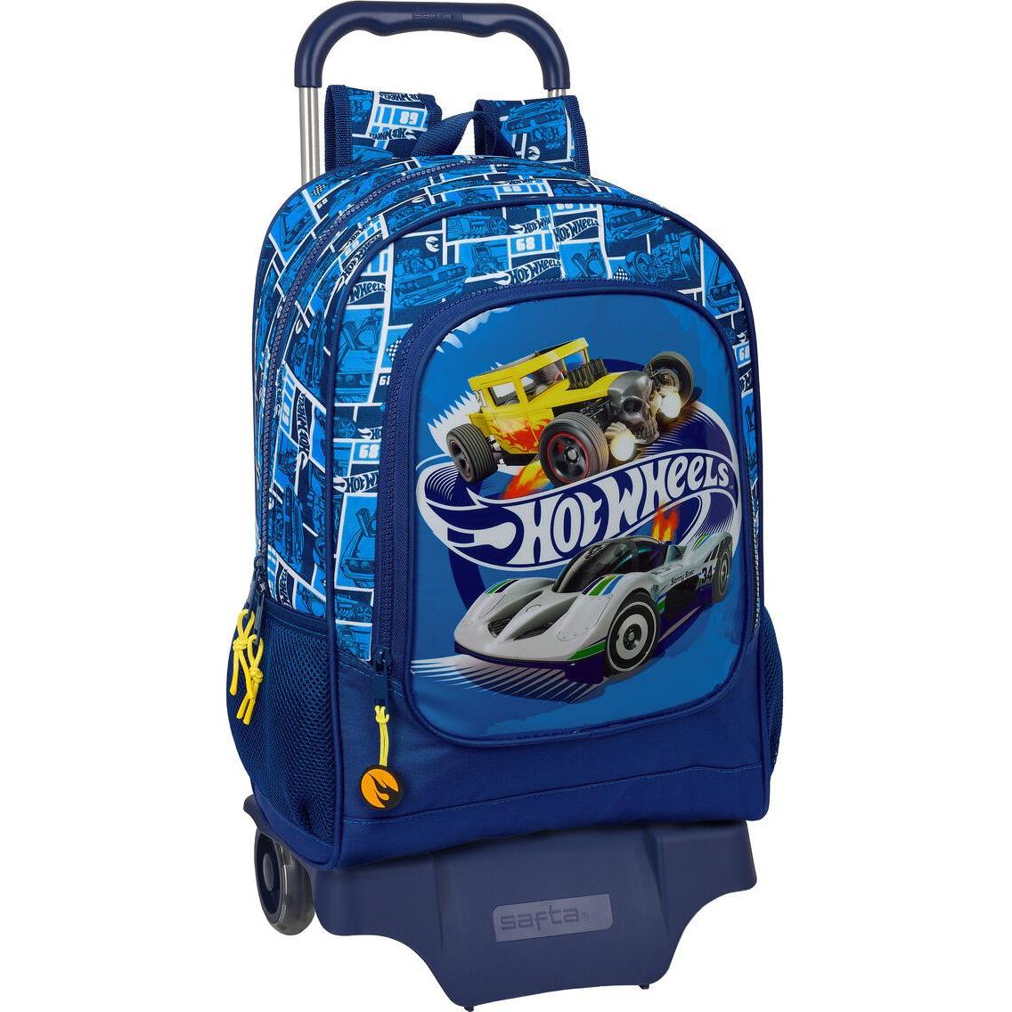 Hot Wheels, Rucksack