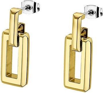 Image du produit Lotus Boucles D'Oreilles (Acier inoxydable)