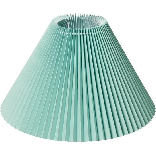 Nielsen Light, Zubehör Beleuchtung, Plisseskaerm Emma Hacienda Side 30 cm Grøn