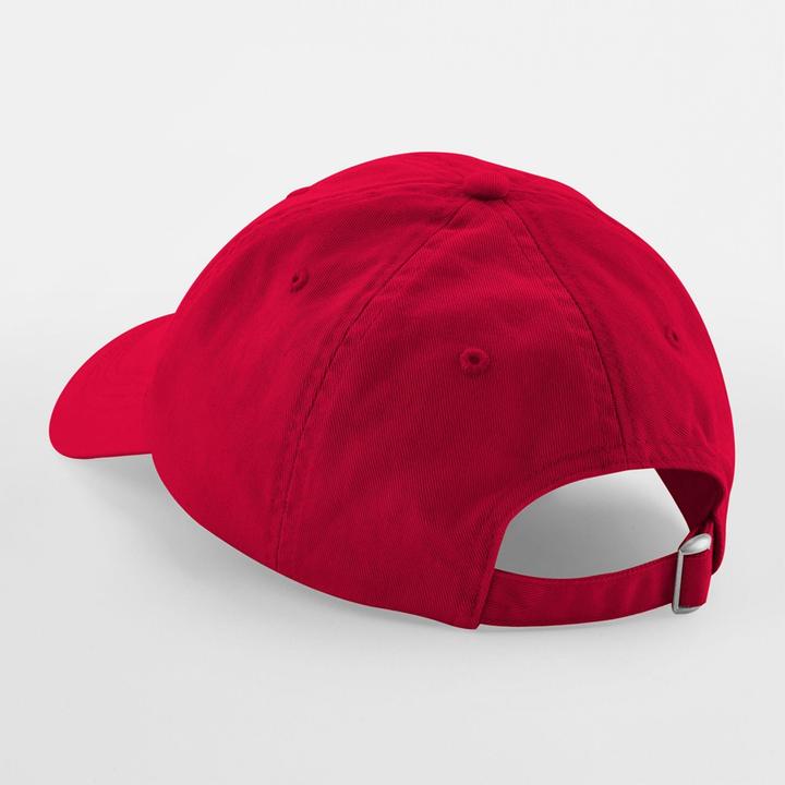 Produktbild Beechfield 6 Panel Dad Kappe