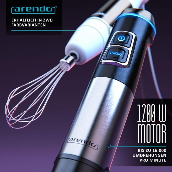 Produktbild Arendo Stabmixer