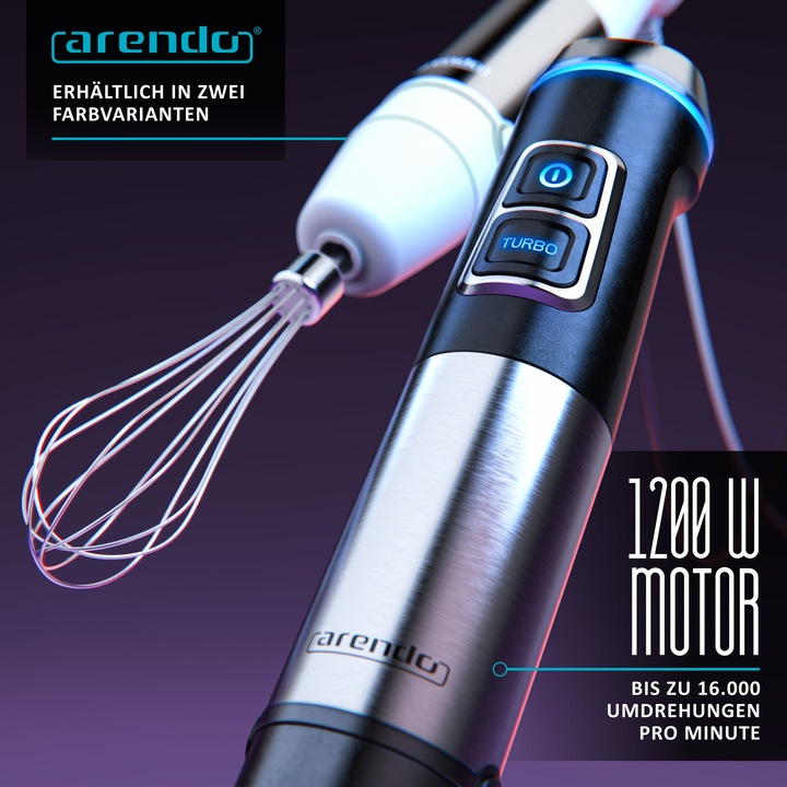 Produktbild Arendo Stabmixer