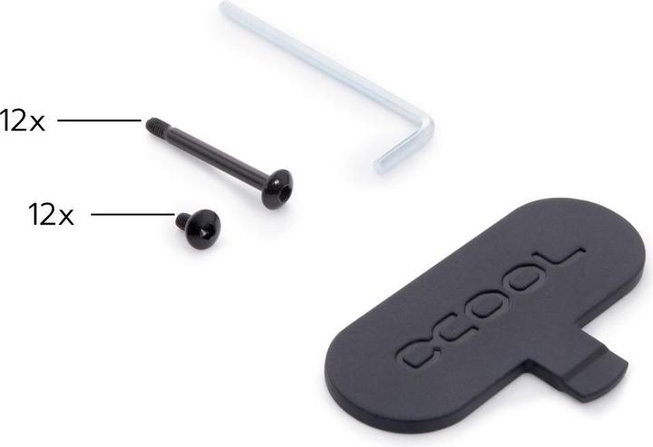 Image du produit Alphacool NexXxoS HPE-60 Full Copper X-Flow 80mm Triple Radiator (80 mm)