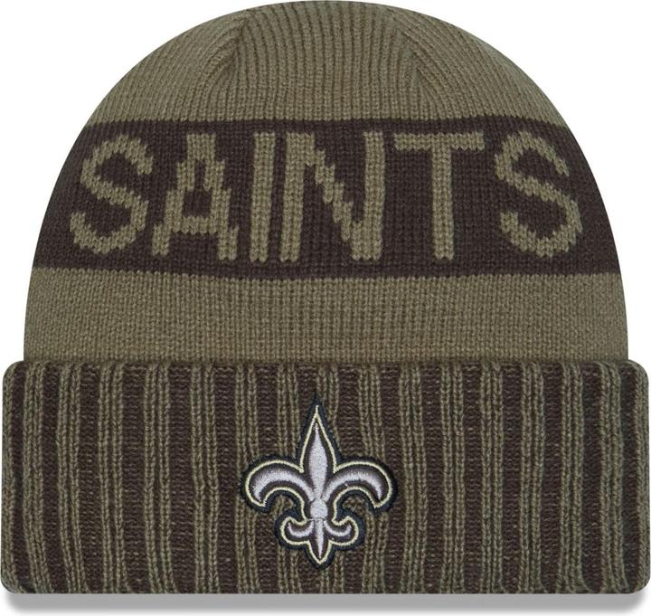 New Era Wintermütze - Salute To Service New Orleans Saints (One size)
