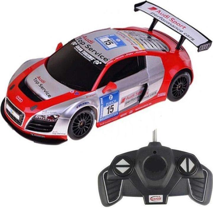 Productafbeelding Rastar Audi R8 LMS radiografisch (RC) model (RTR Gereed voor gebruik)