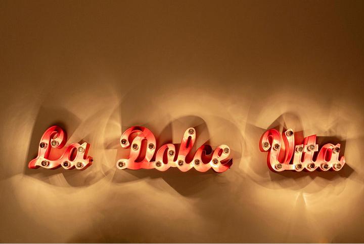 Image du produit Kare Design Applique murale La Dolce Vita 190cm