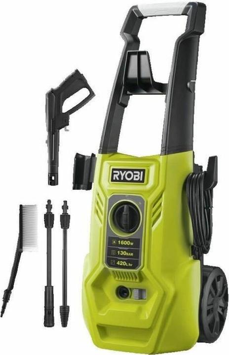 Produktbild Ryobi højtryksrenser RY130PWA 130 bar (Netzbetrieb)