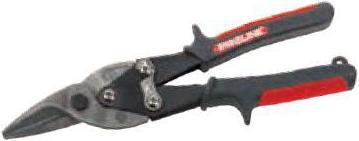 Productafbeelding Proline 17381 Plaatschaar voor recht knippen, L1 = 40 mm, L = 250 mm (250 mm)