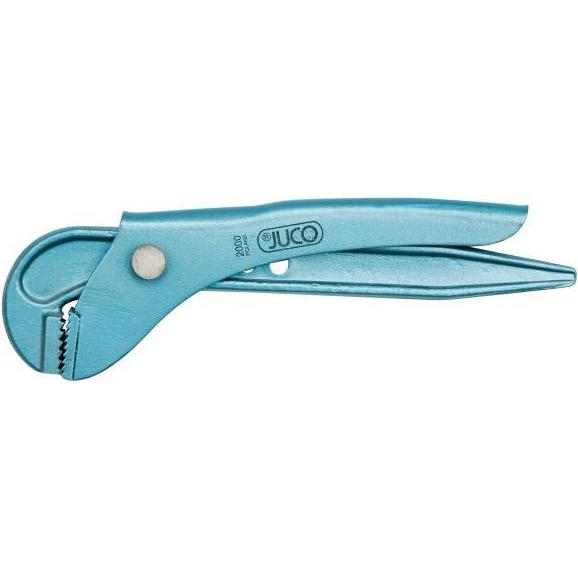 Thumbnail - Jucon, Zange, Pipe pliers "frog" 250 mm (s8081) (250 mm)
