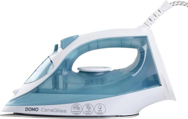 Productafbeelding Domo DAMPFBÜGELEISEN 40 G/MIN DO7060S Dampfbügeleisen (2000 W)