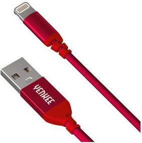 Yenkee Cavi USB YCU 611 RD USB (1 m, USB 2.0)