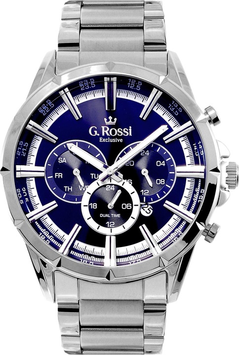 Immagine prodotto Gino Rossi orologio Orologio da uomo G. Rossi Exclusive TIRAZ - 13605B-6C1