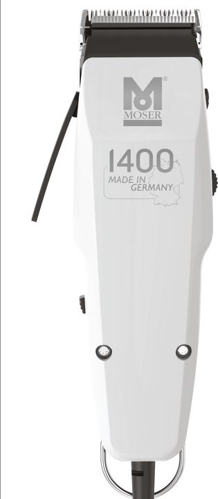 Actual product image Moser 1400-0458