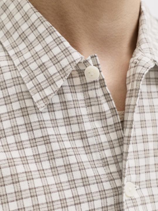 Produktbild Jack & Jones Loose Fit Hemd Hemd (XS)