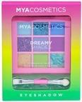 Immagine prodotto MYA Cosmetics Ombretti 9 colori con applicatore