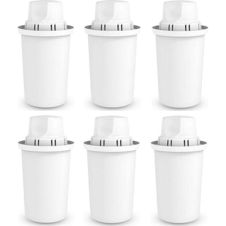 Thumbnail - Dafi CLASSIC 5 + 1 filter cartridges, Wasserfilter, Weiss