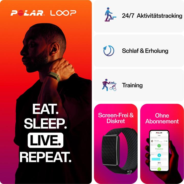 Image du produit Polar Loop (Gen.2) (42.40 mm)