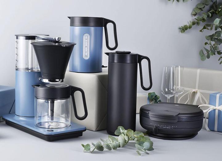 Actual product image Wilfa CWK-2000 Blue (1 l)