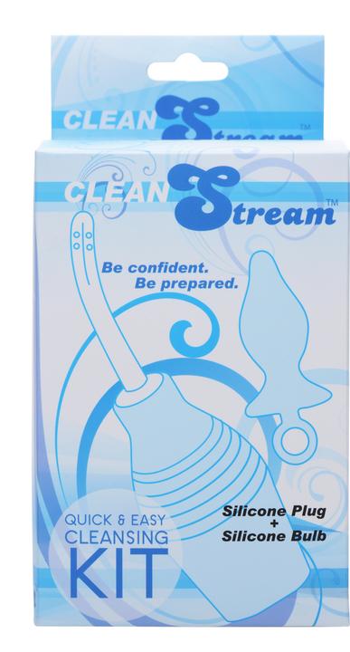 Produktbild XR Brands Quick and Easy Cleansing Kit