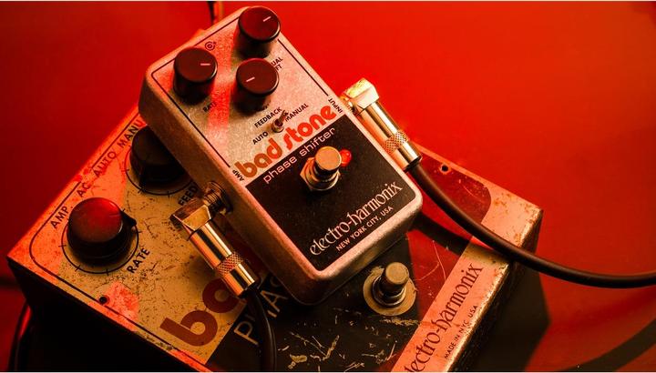 Actual product image Electro-Harmonix Bad Stone