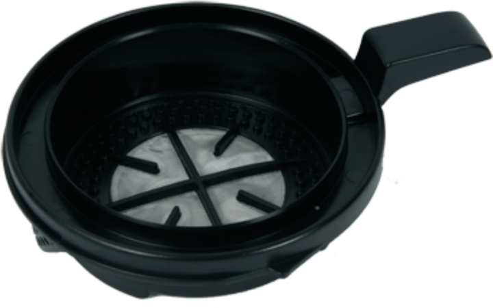 Produktbild Krups Dauerfilter schwarz