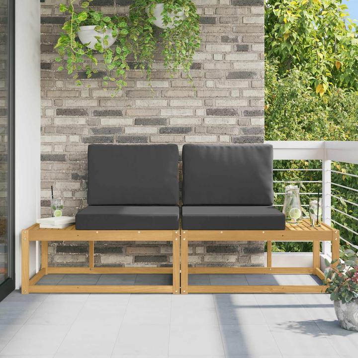 Actual product image vidaXL Gartenmöbel
