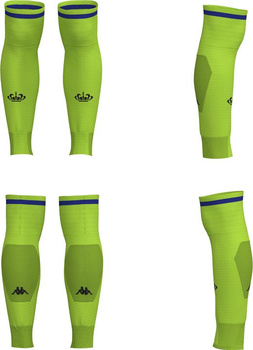 Immagine prodotto Kappa calze AS Monaco Kombat spolf Pro 2024/25 (39, 42)