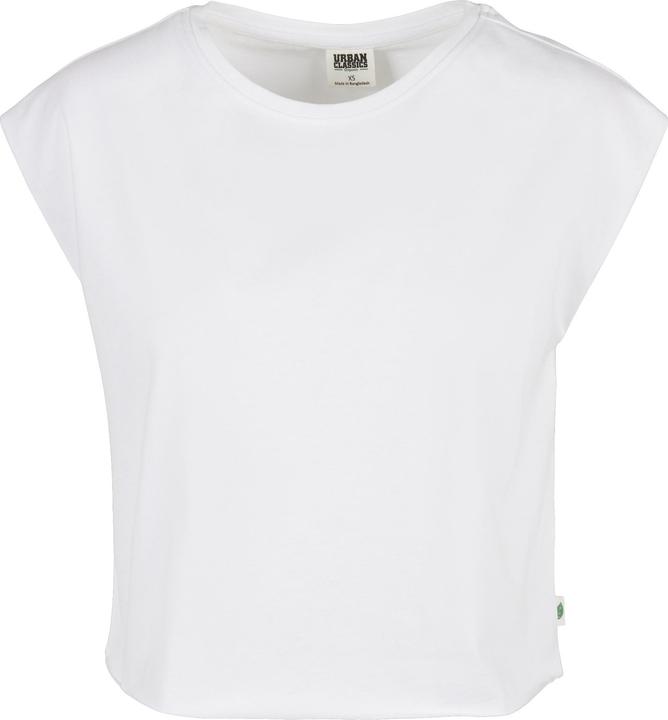 Produktbild Urban Classics Ladies Organic Short Tee (L)