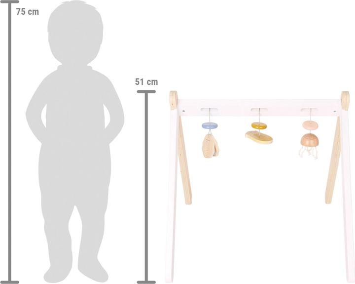 Image du produit small foot Gymnase pour bébés Seacoast