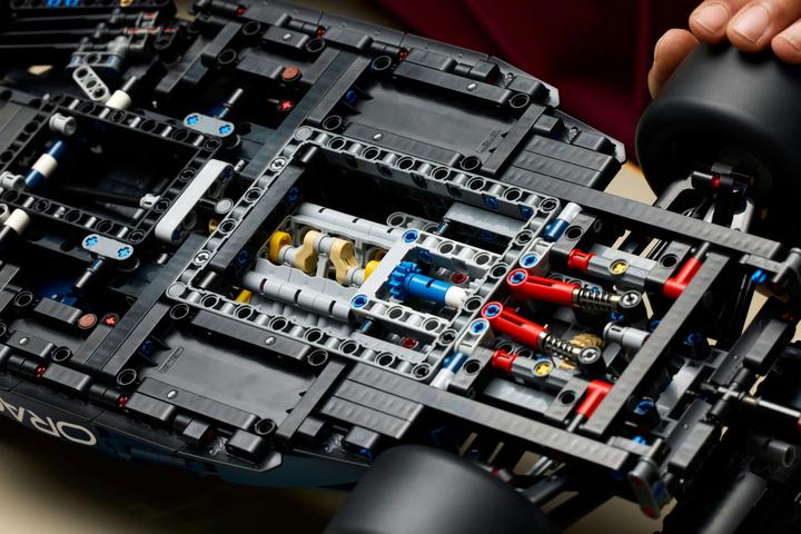 Immagine prodotto LEGO Oracle Red Bull Racing RB20 F1 Rennauto (42206, LEGO Technic)