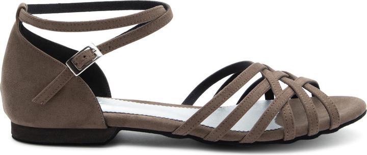 Produktbild Dancing Queens DQ02 flache Tanzschuhe (41)