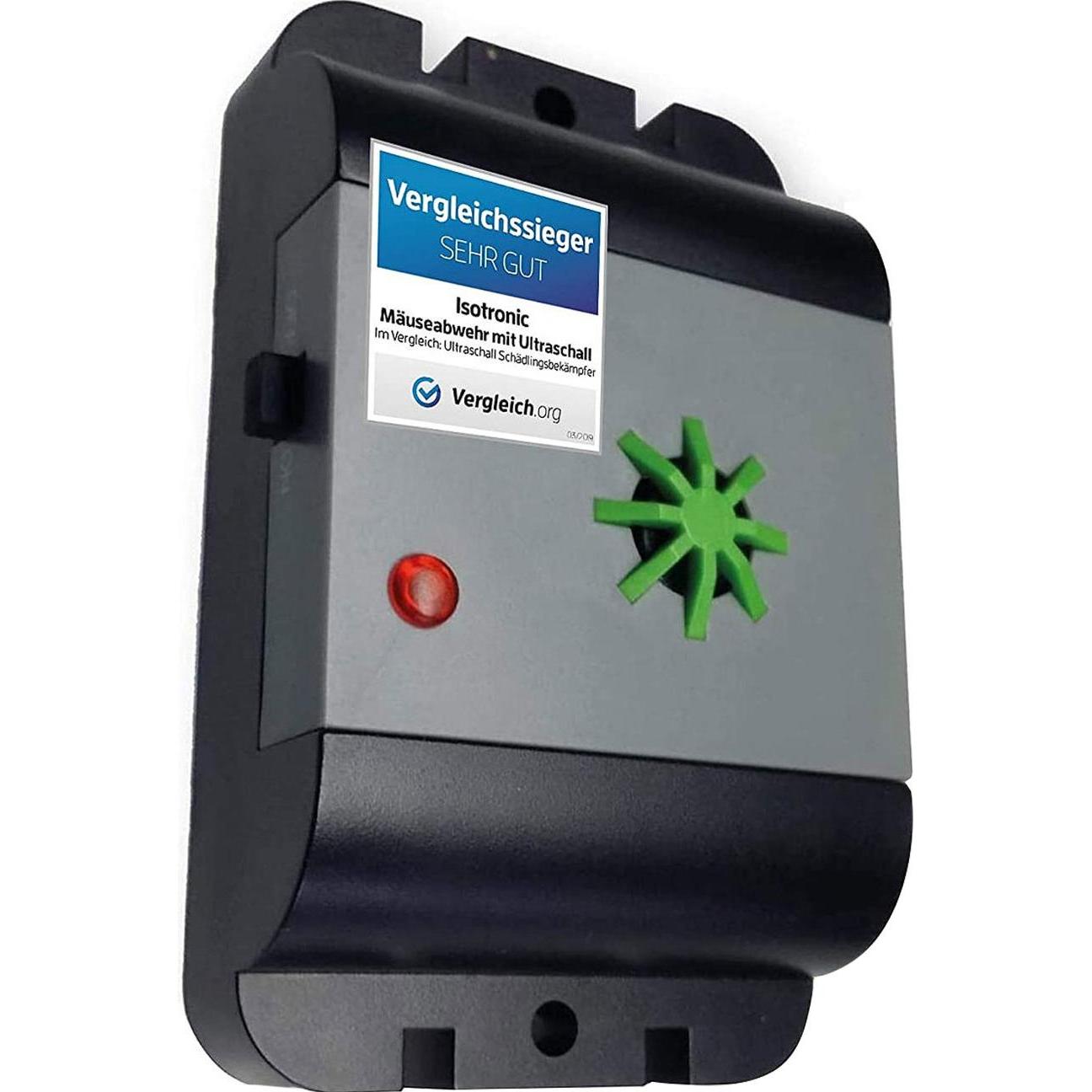 Colibri Mäuse und Rattenfrei Mobil (12593419)