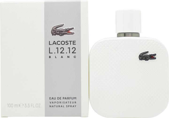 Immagine prodotto Lacoste L.12.12 Blanc EDP 100 ml (Eau de parfum, 100 ml)