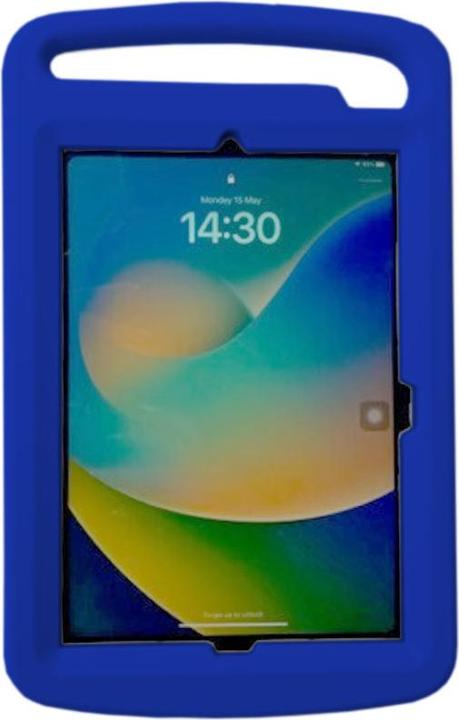 Baaske Tough-PAC für iPad 10.9" & iPad Air 10.9" Blau (IPad 10.9")