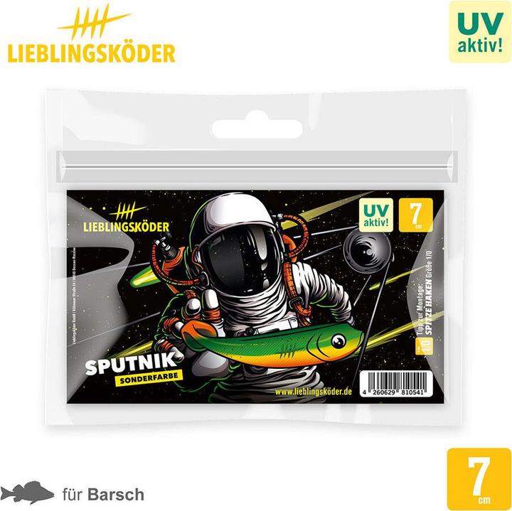 Immagine prodotto Lieblingsköder Sputnik (7 cm)