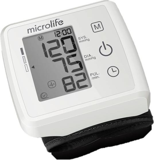 Image du produit Microlife Blutdruckmessg W10 Bas ink VRB (Tensiomètre à bras)
