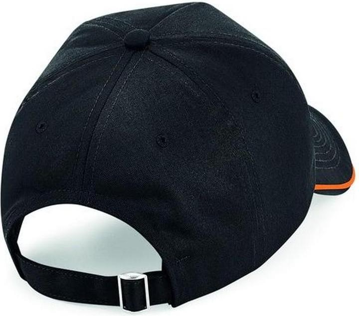 Produktbild Beechfield Authentic 5 Panel Baseballkappe Für Erwachsene